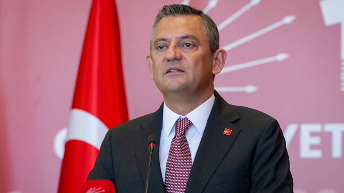 Özgür Özel: İlk işimiz İstanbul Sözleşmesi’ne dönmek olacak