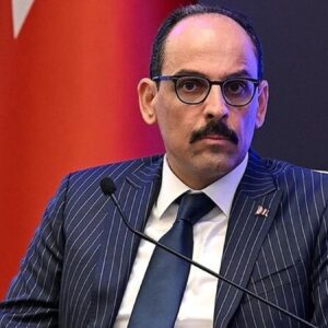 MİT Başkanı İbrahim Kalın siyasi partileri ziyaret edecek