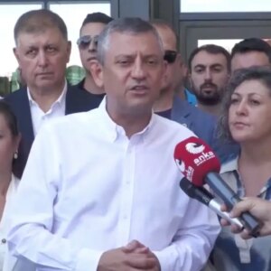 Son Dakika… Özgür Özel açıkladı: Murat Çalık annesiyle görüşecek!