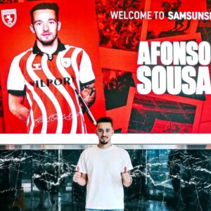 Samsunspor’un Yabancı Oyuncu Atağı