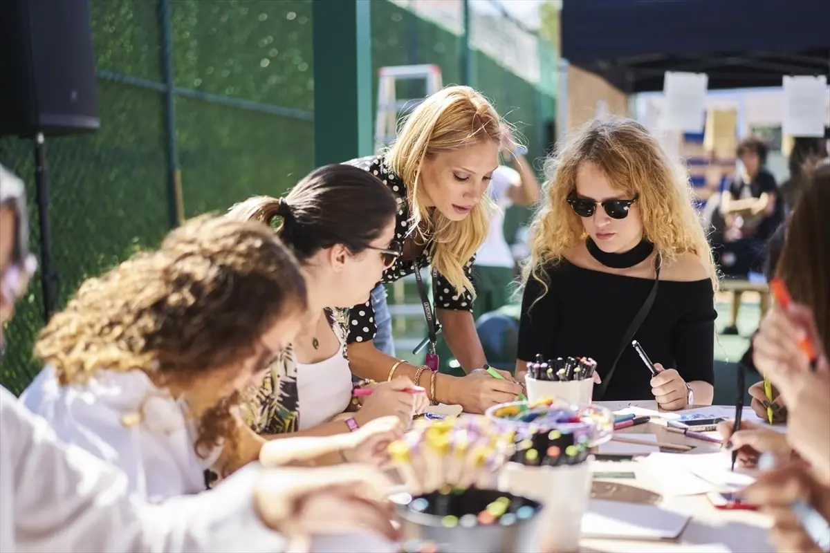 icaf 2023 kadikoyde basladi LzO1J4fg