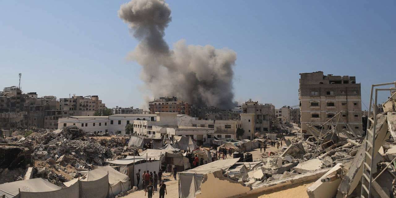 israilden gazzede cocuk hastanesine saldiri LdZTur6a