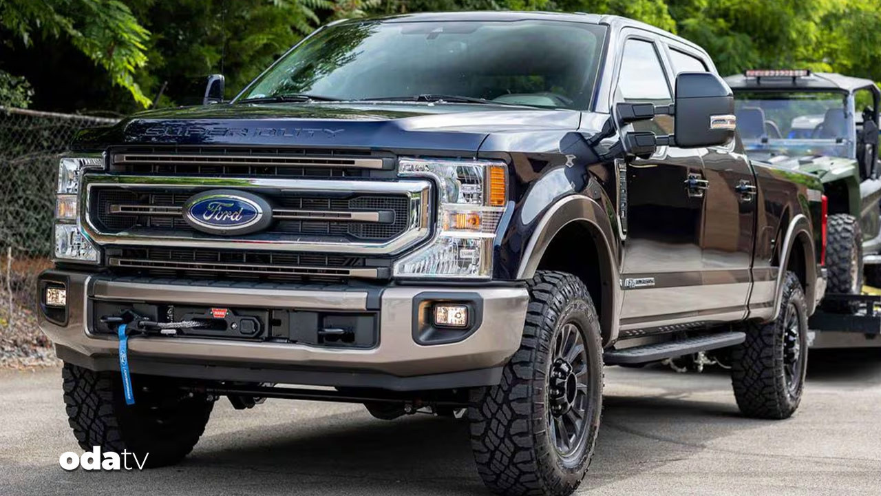 kaza riski tespit edildi ford 115 bin aracini geri cagirdi Sp974Bay