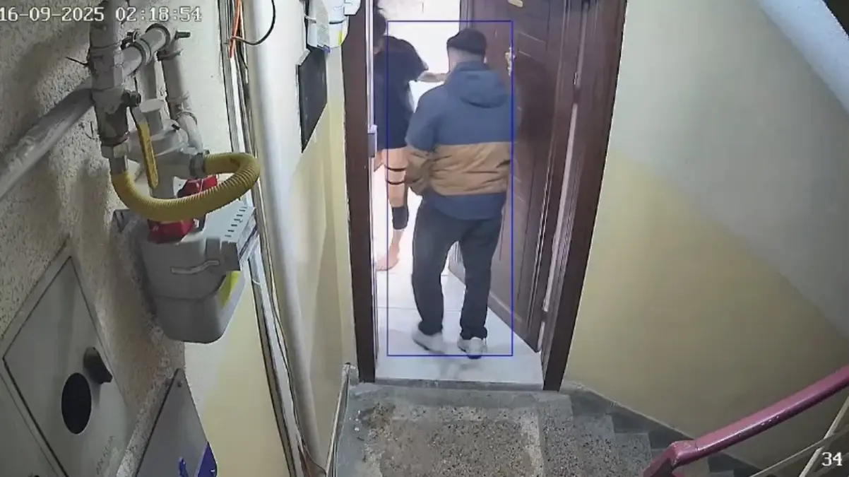 kuryeye taciz iddiasi serbest birakildi dLSCWfJS