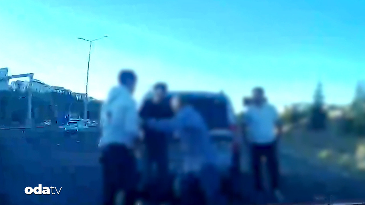 trafik tartismasi kanli bitti taksiciye 4 kisi saldirdi rd9SmZBQ