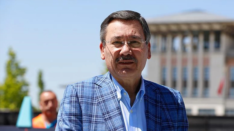 ankara buyuksehir belediyesi melih gokcek hakkinda suc duyurusunda bulunacak ygVD85Zu.jpg