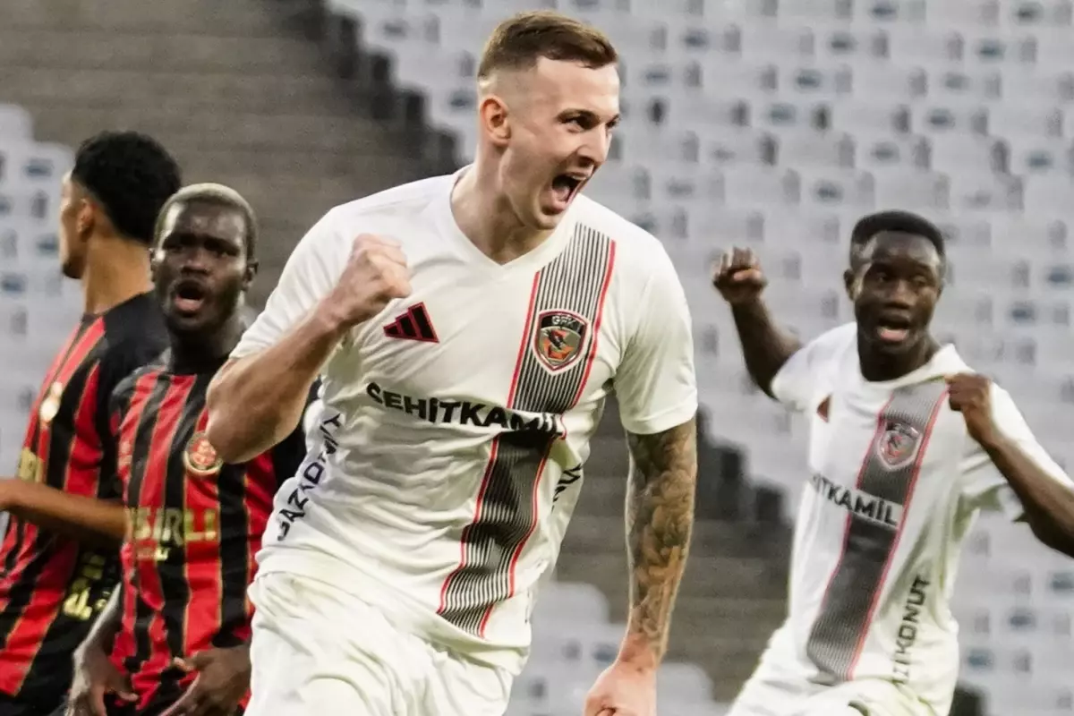 gaziantep fk istanbuldan 3 puanla dondu S9VIIXmP