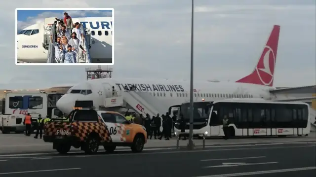 istanbul valiliginden kuresel sumud filosu uyesine gozalti iddiasina iliskin aciklama gercegi yansitmamaktadir mzSBGMAa