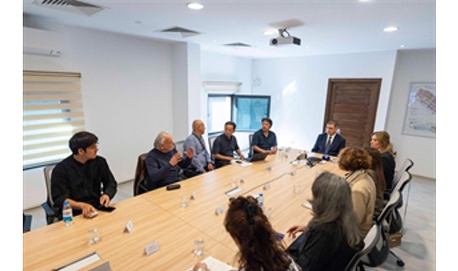 izmir ile japonya arasinda korfez temizligi icin is birligi Qrj26Ie9.jpg