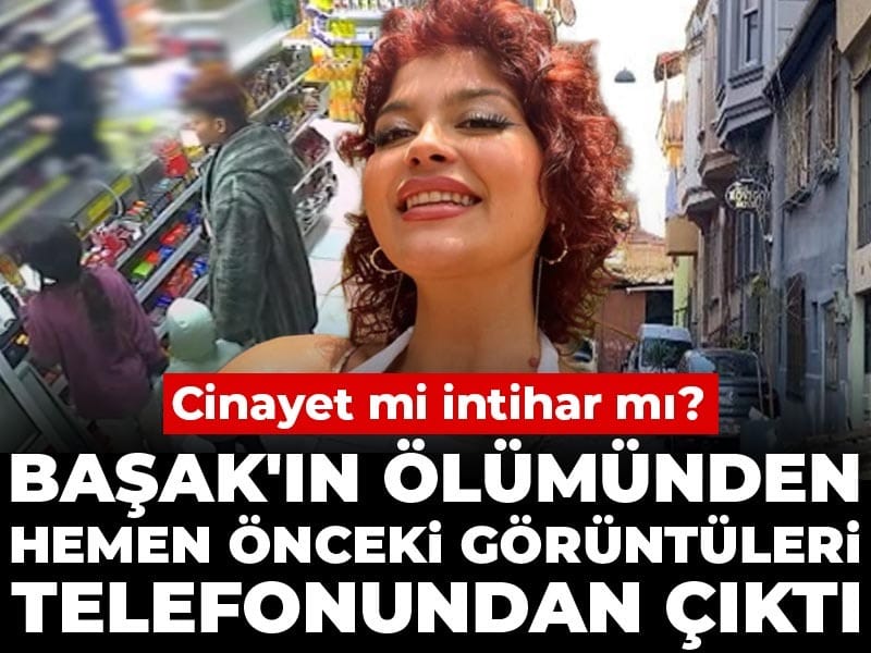 Başak Schlosser’in Ölümünden Önceki Kayıtlar Ortaya Çıktı: İntihar mı Yoksa Cinayet mi?