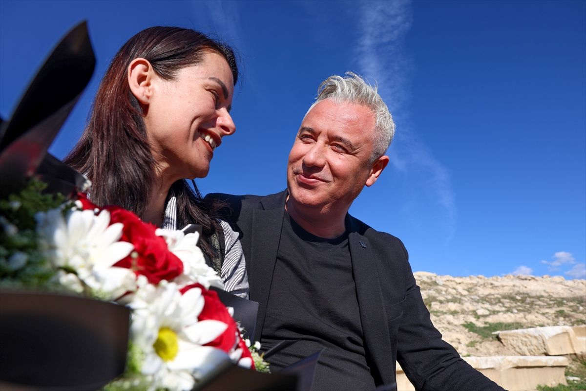 Tarih İçinde Romantik Bir Evlilik Teklifi