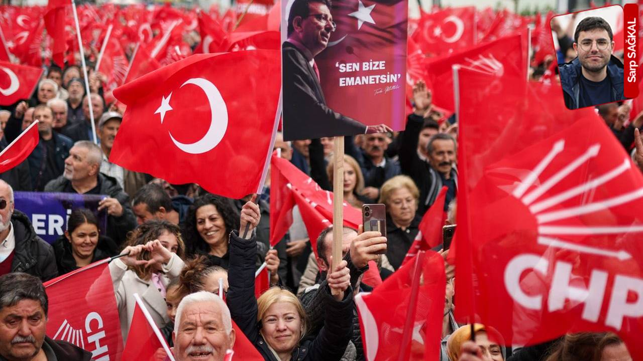 CHP, Saha Araştırmalarıyla Toplumun ‘İktidar’ Algısını Değerlendiriyor: ‘CHP Çözer’ İnancı Ne Kadar Yaygın?