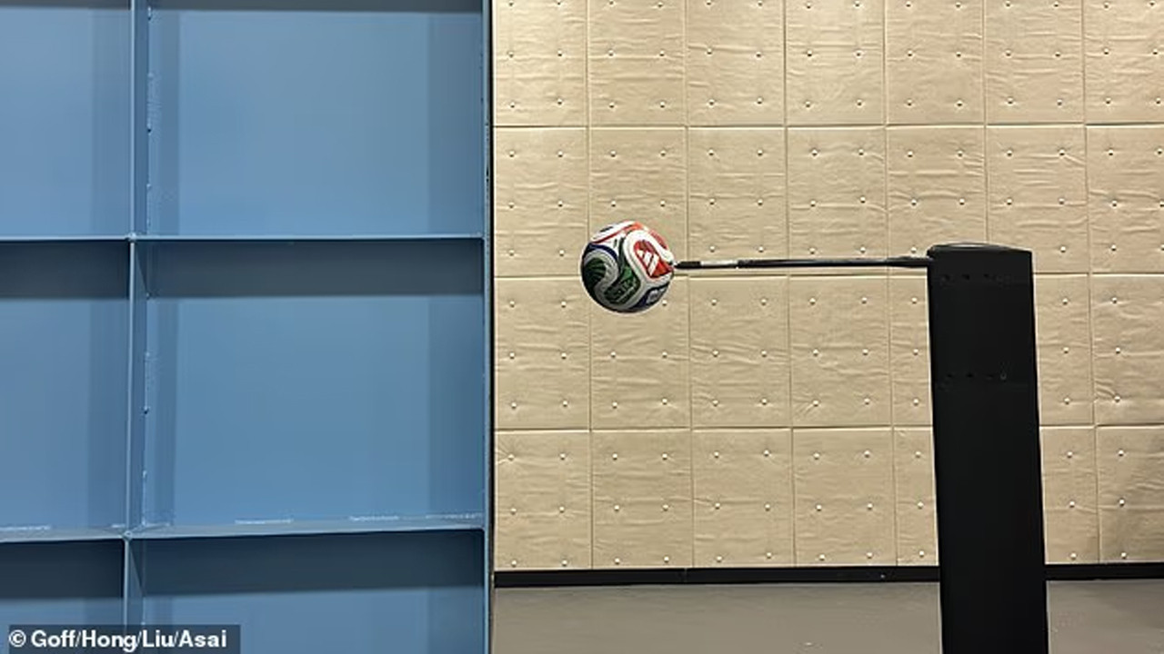 Dünya Kupası’nın Yeni Topu Trionda, Testlerden Beklenmedik Sonuçlarla Çıktı