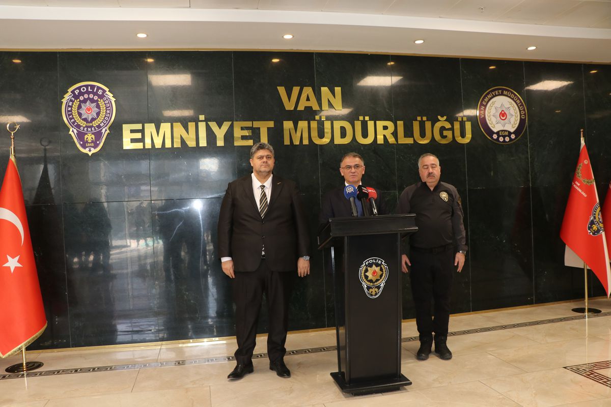 Van’da Uyuşturucu Operasyonunda 78 Kişi Gözaltına Alındı