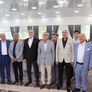 Mardin’de İki Aile Barıştı