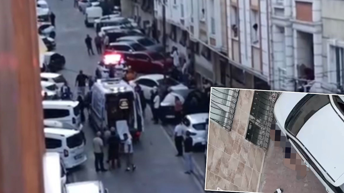 İstanbul’da kanlı pusu. Evinden çıkan genç adamı kurşun yağmuruna tuttular