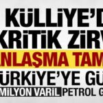 Cumhurbaskani erdogan duyurdu irak ile tarihi anlasma wlcHvbQP