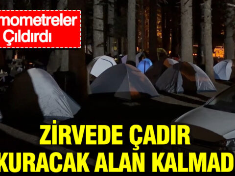 Termometreler cildirdi uludagda cadir kuracak yer kalmadi AEkvFxMu