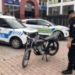 Kayseri’de polisten kaçan ehliyetsiz 16 yaşındaki sürücüye 351 bin lira ceza kesildi